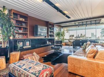 Apartamento · 392m² · 4 Quartos · 3 Vagas · **Cobertura Exclusiva com Vista Deslumbrante e Acabamentos Premium em Porto Alegre**