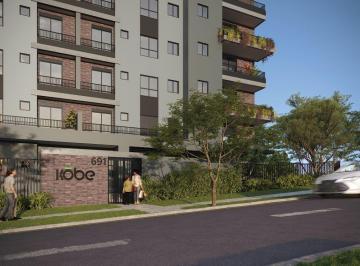 Apartamento de 1 quarto, Curitiba · Lindo Studio no Vila Izabel – 1 VAGA DE GARAGEM