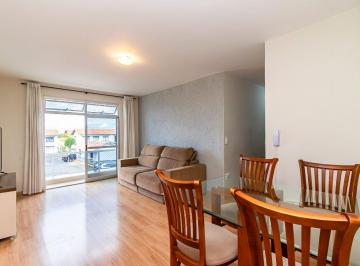 Apartamento de 3 quartos, Curitiba · Apartamento 3 Quartos com Varandas e Garagem no Hauer 85 metros