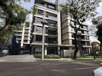 Apartamento de 2 quartos, Curitiba · Cobertura nova no Bigorrilho com 139,02 m² + 59,04 m² de terraço privativo 2 suítes e 2 vagas