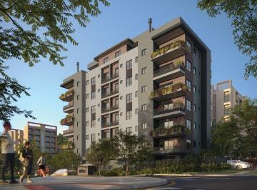 Apartamento de 1 quarto, Curitiba · Maravilhoso Apartamento Garden no Agua Verde – 1 QUARTOS, 1 VAGA DE GARAGEM