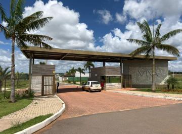 Terreno , Brasília · Lote de 512m² em condomínio fechado Parque Vivá Jardim Botânico