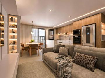 Apartamento de 2 quartos, Curitiba · Apartamento com 2 dormitórios à venda, 56 m² por R$ 471.000,00 - Tingui - Curitiba/PR