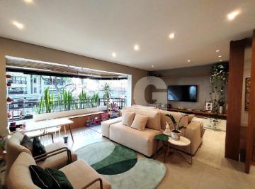 Apartamento · 140m² · 3 Quartos · 2 Vagas · APARTAMENTO - MOEMA PASSÁROS - Venda - 140 m² - 3 Suítes (1 Suíte + 2 Suítes Americana) - 2 Vagas