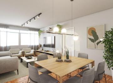 Apartamento · 99m² · 3 Quartos · 1 Vaga · APARTAMENTO - JARDIM PAULISTA - Venda - 99 m² - 3 Quartos (1 Suíte) - 1 Vaga