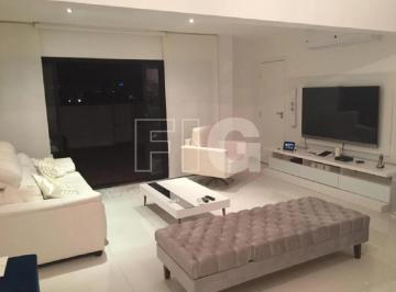 Apartamento · 180m² · 3 Quartos · 3 Vagas · COBERTURA - MOEMA - Venda - 180 m² - 3 Quartos (1 Suíte) - 3 Vagas