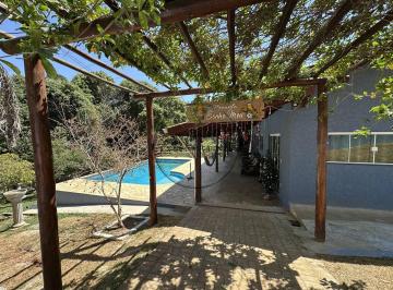 Rural · 2171m² · 6 Quartos · 6 Vagas · Chácara à venda com Piscina Aquecida no Estância Maria do Laranjal