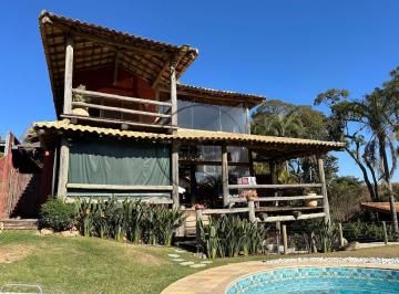 Rural · 937m² · 2 Quartos · 2 Vagas · Chácara à venda no condomínio Portal Ouro Verde em Atibaia
