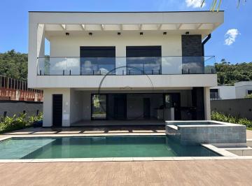 Casa · 525m² · 3 Quartos · 2 Vagas · Luxo, Exclusividade e Sofisticação no Condomínio Granville – Atibaia