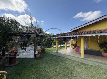 Rural · 1500m² · 5 Quartos · 3 Vagas · Casa com 5 quartos  à venda no condomínio Recanto dos Pássaros