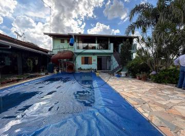 Rural · 1000m² · 4 Quartos · 8 Vagas · Chácara à venda em condomínio fechado Piracaia - SP - R$990mil