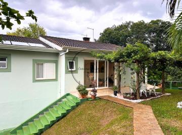 Casa · 2500m² · Casa com 2.500m2 de terreno - Jd Paulista Atibaia