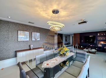 Apartamento · 227m² · 3 Quartos · 4 Vagas · Apartamento com varanda gourmet 3 Suítes, s4 vagas - Tatuapé