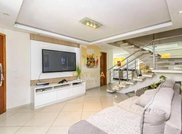 Casa · 236m² · 4 Quartos · 3 Vagas · Sobrado à venda no bairro Pinheirinho