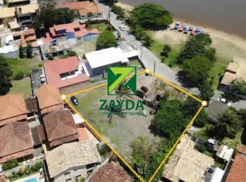 Foto 04 · Terreno comercial de 1.579 m² de frente para a Prainha, em Barra de São João/RJ. Perfeito para pousa