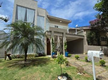 Foto 01 · SOBRADO IMPONENTE, 3 QUARTOS, CONDOMÍNIO FECHADO,  PISCINA, 4 VAGAS DE GARAGEM