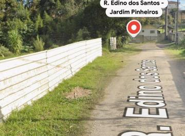 Terreno , Quatro Barras · Terreno de 4497 m² en Venda, Jardim Pinheiros