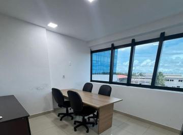 Comercial , Lauro de Freitas · Sala Comercial, Nova, com divisórias, 40m², Venda ou Aluguel em Buraquinho
