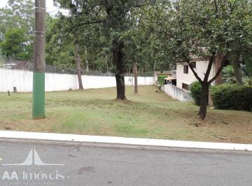 Terreno · 532m² · LINDO LOTE ALPHAVILLE, RESIDENCIAL 3, ESQUINA, 532M2, BOA TOPOGRAFIA