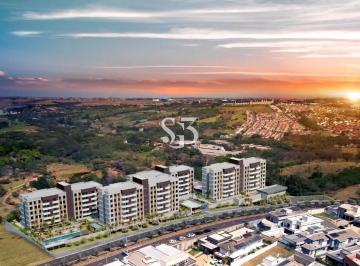 Foto 01 · LANÇAMENTO BEST VIEW RESIDENCE - SWISS PARK  CAMPINAS: Apartamento 2 quartos, 1 suíte, 2 salas, 2 ba