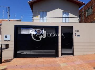 Foto 01 · Casa à venda em Campo Grande-MS, Jardim Colibrí: 2 quartos, 2 suítes, 3 salas, 3 banheiros, 2 vagas 