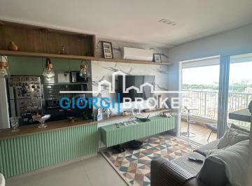 Foto 01 · Luxuoso apartamento de 2 quartos no Lutz Santa Cruz Residence em São José do Rio Preto-SP: 2 vagas,