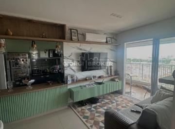 Foto 01 · Luxuoso apartamento de 2 quartos no Lutz Santa Cruz Residence em São José do Rio Preto-SP: 2 vagas,