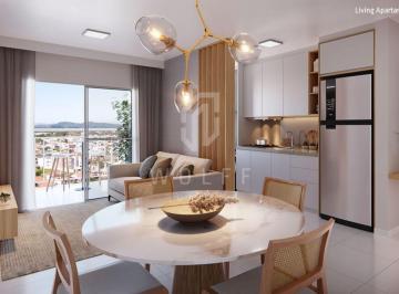 Apartamento de 2 quartos, Balneário Piçarras · JD1672 - Apartamento compacto com ótima estrutura de lazer em Balneário Piçarras/SC
