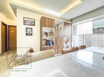 Apartamento de 2 quartos, Águas Claras · MOZART RUA 31 SUL - ANDAR ALTO - REFORMADO - SUITE METRÔ LAZER - FGTS
