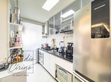 Apartamento de 2 quartos, Águas Claras · MOZART RUA 31 SUL - ANDAR ALTO - REFORMADO - SUITE METRÔ LAZER - FGTS