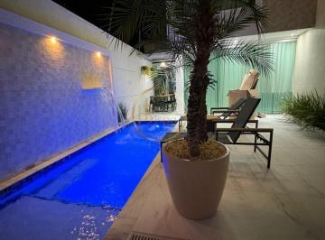 Casa · 100m² · 3 Quartos · 1 Vaga · Casa à Venda em Taperapuã, Porto Seguro – 3 Suítes, 100m²
