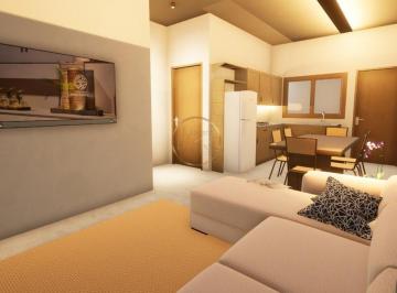 Apartamento · 38m² · 1 Quarto · 1 Vaga · Apartamento 1 Dorm. à Venda em Praia dos Lençóis, Cabrália – 38m²