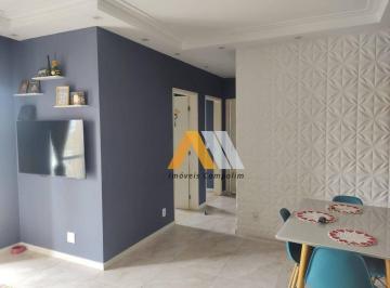 4d0785d3bc944103f26f204fb59f2fc2d848f4bb · Apartamento com 2 dormitórios à venda, 57 m² por R$ 400.000,00 - Jardim São Carlos - Sorocaba/SP