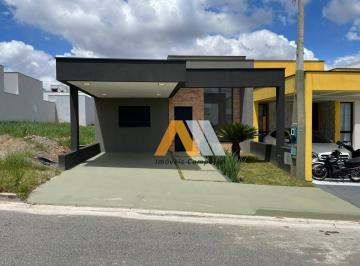 131c86cccb23d1d4b0738b3b71119a29b71f0864 · Casa com 3 dormitórios à venda, 128 m² por R$ 680.000,00 - Condomínio Horto Villagio - Sorocaba/SP
