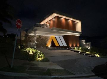 efd24b8ed43ed467d96dcf696263c09d400a69df · Casa com 4 dormitórios à venda, 405 m² por R$ 4.500.000 - Alphaville 3- Votorantim/SP