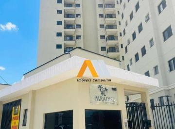 75212475e8b667ad9f02349d7e6e714028773574 · Apartamento para alugar, 80 m² por R$ 4.370,00/mês - Trujillo - Sorocaba/SP