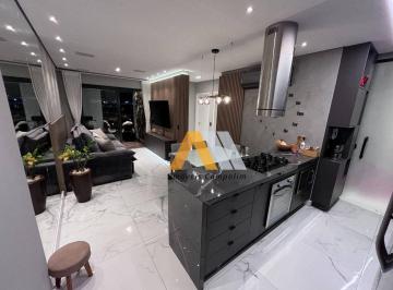 dd95c17d5c83c0291ebb73e42df30782d4a97061 · Apartamento com 2 dormitórios à venda, 72 m² por R$ 850.000 - JK Jardins - Votorantim/SP