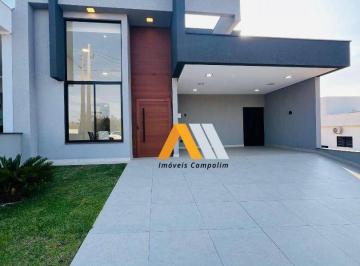 74c3e7c6c4f054458313074ecaec0b96bf10e64b · Casa com 3 dormitórios à venda, 160 m² por R$ 1.100.000,00 - Condomínio Campos do Conde - Sorocaba/S