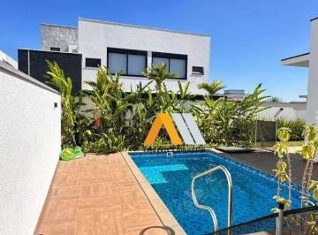 03474d0e253fa63c205c46bb5e1660515bc0ade6 · Casa térrea com 3 dormitórios à venda - Alphaville Nova Esplanada 3 - Votorantim/SP