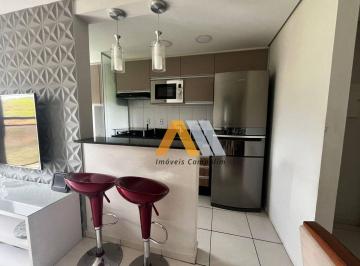 9660dab99e9653817000f3bf11e36f4479c59ba5 · Apartamento com 2 dormitórios à venda, 53 m² por R$ 345.000,00 - Parque Morumbi - Votorantim/SP