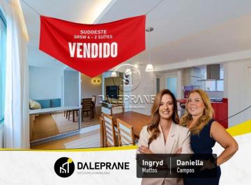 Apartamento de 2 quartos, Brasília · 2 QUARTOS - QRSW 04 - SUDOESTE - ELEVADOR E GARAGEM