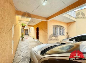 Foto 01 · Sobrado Pq. São Lucas com 193m2, terreno 7,00x 23,700, 3 quartos sendo 1 suíte, 4 vagas de garagem, 