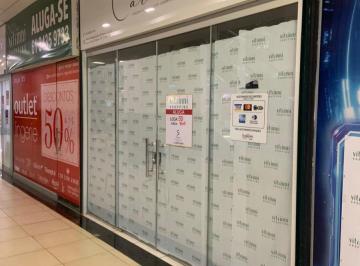 Comercial , Brasília · Loja 45 m², ot. localização, Vitrinni Shopping, A. Claras, Aluguel sem fiador