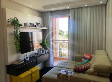 Apartamento de 2 quartos, Campinas · Apartamento de 57 m2, com 2 suites com varanda, no Condomonio Campinas Boulevard Home Resort