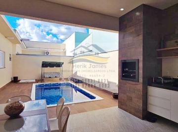 Casa de 3 quartos, Sorocaba · Excelente Casa no Condomínio Reserva Ipanema C/Piscina