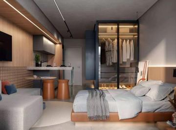 Apartamento de 1 quarto, Curitiba · Vendo Apartamento com 26 m² e 1 quarto à venda em Portão