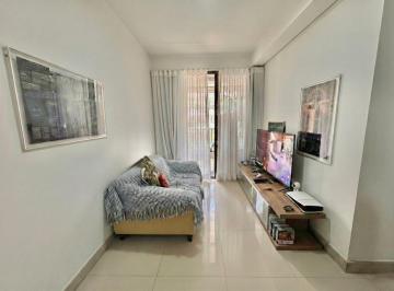 Apartamento de 2 quartos, Brasília · SQNW 108 - ANDAR ALTO - 2 QUARTOS - VARANDA GOURMET