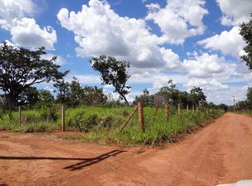 Rural , Brasília · DF 140 Terreno de Esquina Frente o Alphaville 2.5 km do asfalto Mansões Fazendárias