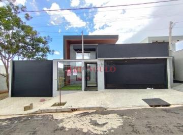Casa · 135m² · 3 Quartos · 2 Vagas · VENDA | Casa, com 3 dormitórios em PARQUE RESIDENCIAL INTERLAGOS II, UMUARAMA