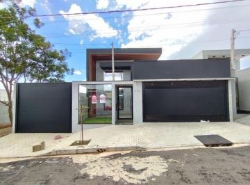 Casa · 135m² · 3 Quartos · 2 Vagas · VENDA | Casa, com 3 dormitórios em PARQUE RESIDENCIAL INTERLAGOS II, UMUARAMA